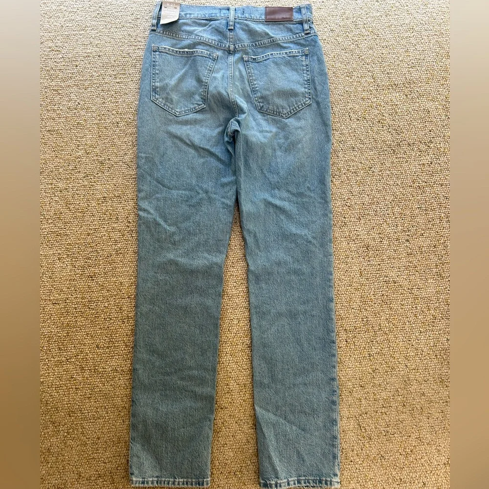 Madewell The Perfect Vintage Full-length Jeans - Picture 4 of 6